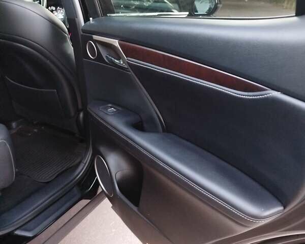 Черный Лексус РХ, объемом двигателя 3.46 л и пробегом 93 тыс. км за 40900 $, фото 24 на Automoto.ua