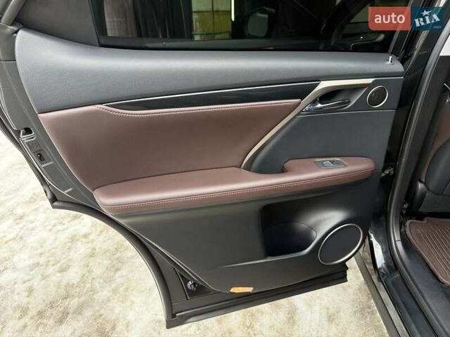 Черный Лексус РХ, объемом двигателя 3.46 л и пробегом 119 тыс. км за 45900 $, фото 19 на Automoto.ua