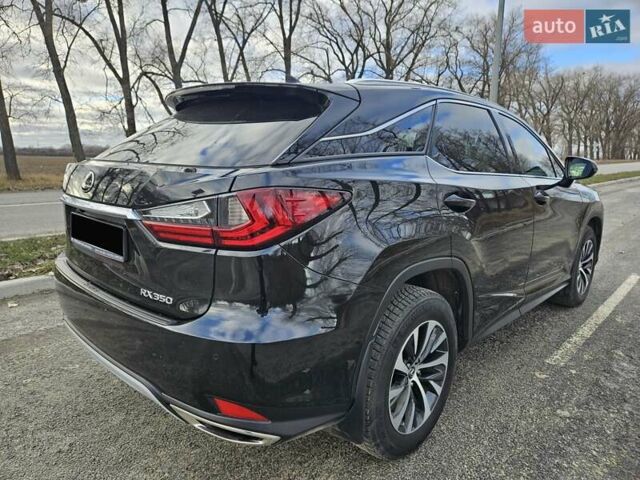 Черный Лексус РХ, объемом двигателя 3.46 л и пробегом 75 тыс. км за 35500 $, фото 6 на Automoto.ua