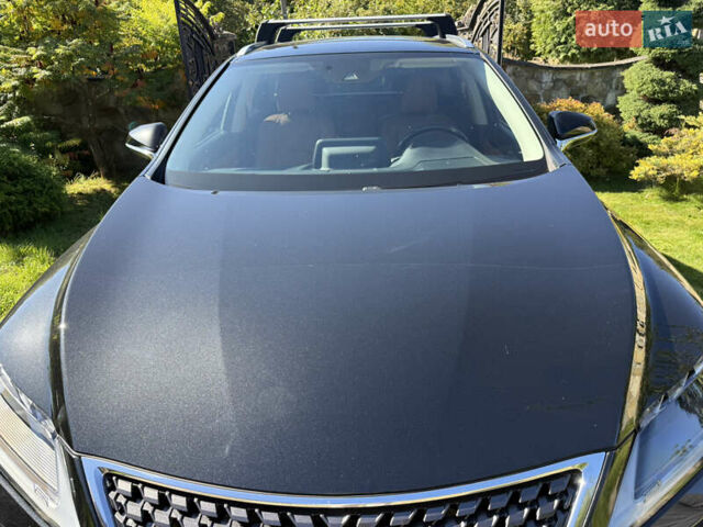 Чорний Лексус РХ, об'ємом двигуна 2 л та пробігом 88 тис. км за 48400 $, фото 45 на Automoto.ua