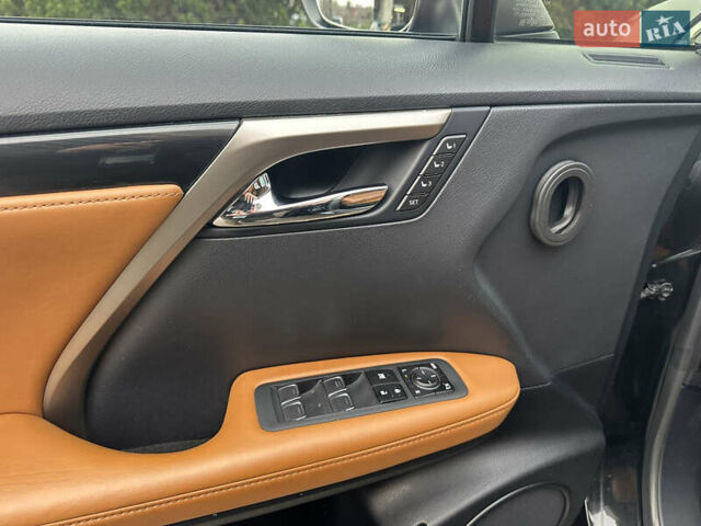 Чорний Лексус РХ, об'ємом двигуна 2 л та пробігом 145 тис. км за 37000 $, фото 16 на Automoto.ua