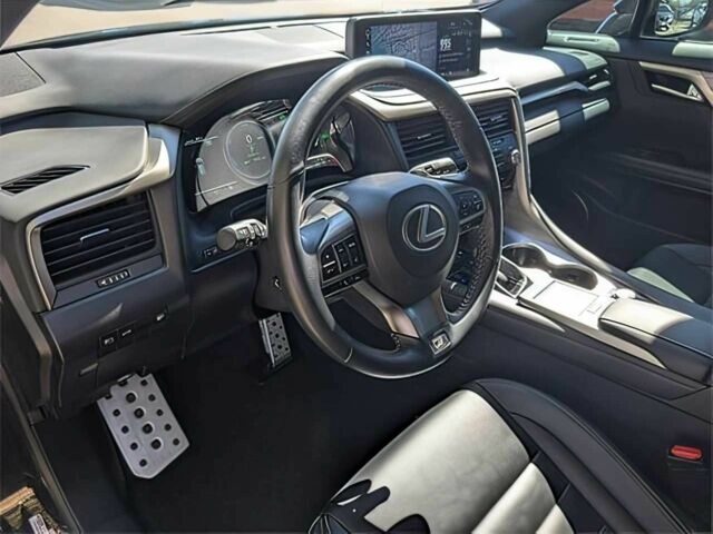 Лексус РХ 2020 в Ивано-Франковске на Automoto.ua Черный Лексус РХ, объемом двигателя 3.5 л и пробегом 44 тыс. км за 40500 $, фото 5 на Automoto.ua