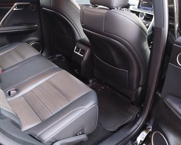 Черный Лексус РХ, объемом двигателя 3.46 л и пробегом 93 тыс. км за 40900 $, фото 25 на Automoto.ua