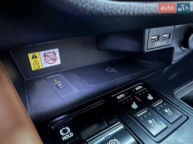 Черный Лексус РХ, объемом двигателя 3.46 л и пробегом 46 тыс. км за 55400 $, фото 55 на Automoto.ua