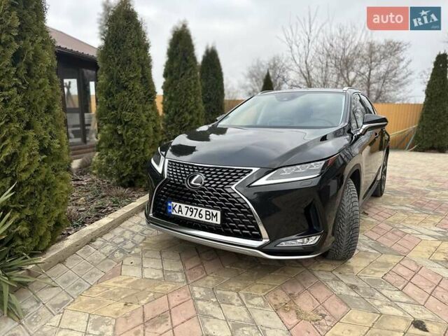 Черный Лексус РХ, объемом двигателя 2 л и пробегом 68 тыс. км за 47000 $, фото 6 на Automoto.ua
