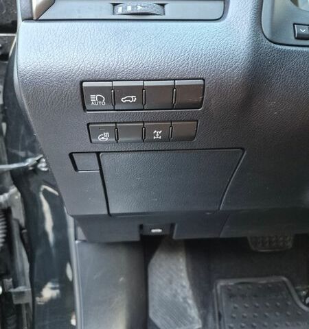 Чорний Лексус РХ, об'ємом двигуна 2 л та пробігом 102 тис. км за 45000 $, фото 23 на Automoto.ua