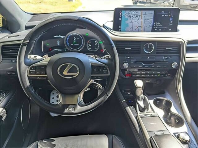 Лексус РХ 2020 в Ивано-Франковске на Automoto.ua Черный Лексус РХ, объемом двигателя 3.5 л и пробегом 44 тыс. км за 40500 $, фото 6 на Automoto.ua