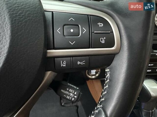 Черный Лексус РХ, объемом двигателя 3.46 л и пробегом 46 тыс. км за 55400 $, фото 47 на Automoto.ua