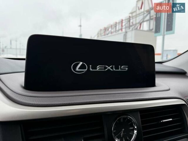 Черный Лексус РХ, объемом двигателя 3.46 л и пробегом 119 тыс. км за 45900 $, фото 15 на Automoto.ua