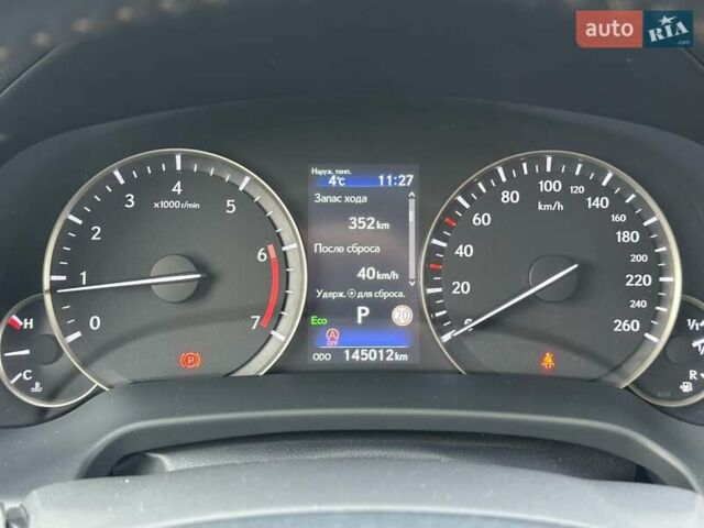 Черный Лексус РХ, объемом двигателя 2 л и пробегом 145 тыс. км за 34000 $, фото 40 на Automoto.ua