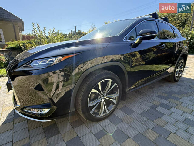 Чорний Лексус РХ, об'ємом двигуна 2 л та пробігом 88 тис. км за 48400 $, фото 49 на Automoto.ua