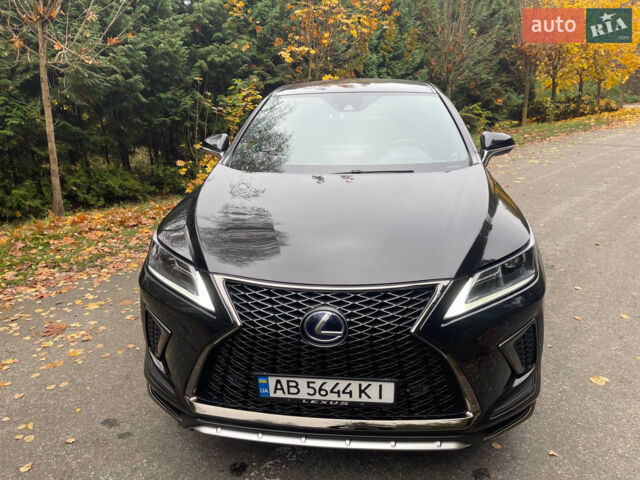 Чорний Лексус РХ, об'ємом двигуна 3.5 л та пробігом 74 тис. км за 52000 $, фото 26 на Automoto.ua