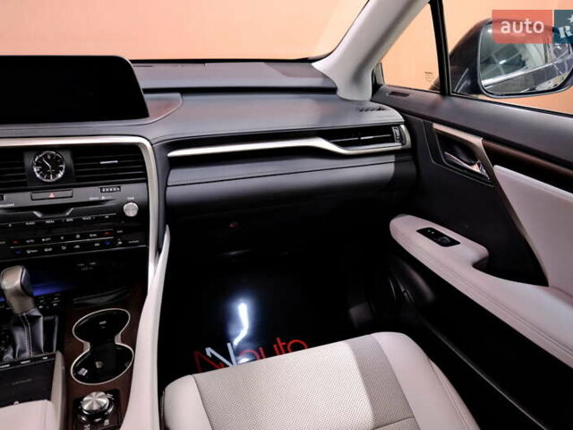 Черный Лексус РХ, объемом двигателя 3.46 л и пробегом 43 тыс. км за 38900 $, фото 52 на Automoto.ua