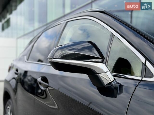 Черный Лексус РХ, объемом двигателя 2 л и пробегом 79 тыс. км за 45400 $, фото 30 на Automoto.ua