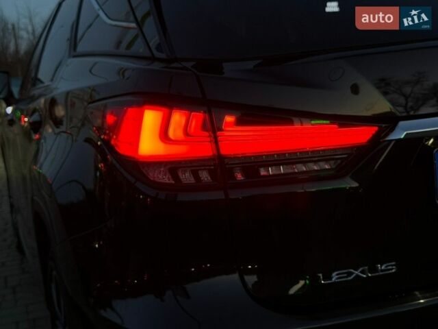Чорний Лексус РХ, об'ємом двигуна 2 л та пробігом 88 тис. км за 44000 $, фото 7 на Automoto.ua