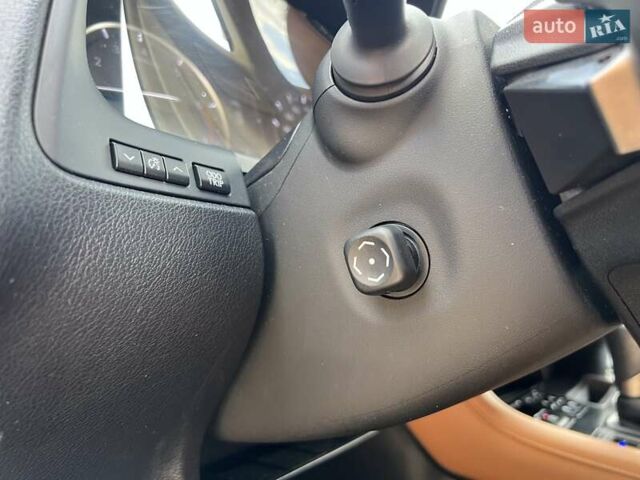 Чорний Лексус РХ, об'ємом двигуна 2 л та пробігом 89 тис. км за 42900 $, фото 12 на Automoto.ua