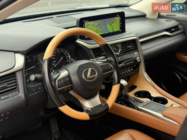 Чорний Лексус РХ, об'ємом двигуна 3.46 л та пробігом 175 тис. км за 39999 $, фото 22 на Automoto.ua
