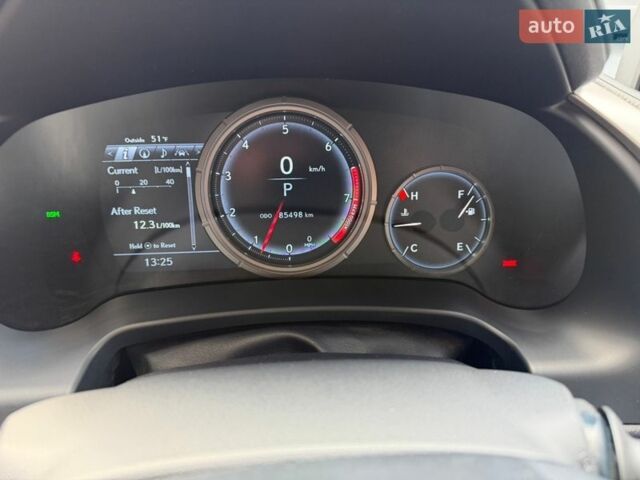 Чорний Лексус РХ, об'ємом двигуна 3.46 л та пробігом 79 тис. км за 46000 $, фото 17 на Automoto.ua