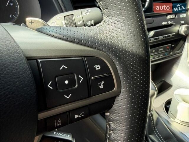 Чорний Лексус РХ, об'ємом двигуна 3.46 л та пробігом 79 тис. км за 46000 $, фото 18 на Automoto.ua