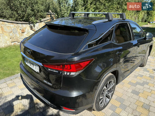Чорний Лексус РХ, об'ємом двигуна 2 л та пробігом 88 тис. км за 48400 $, фото 3 на Automoto.ua