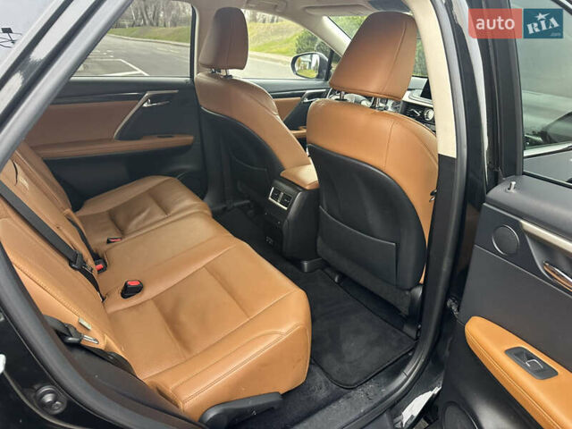 Чорний Лексус РХ, об'ємом двигуна 2 л та пробігом 145 тис. км за 37000 $, фото 26 на Automoto.ua