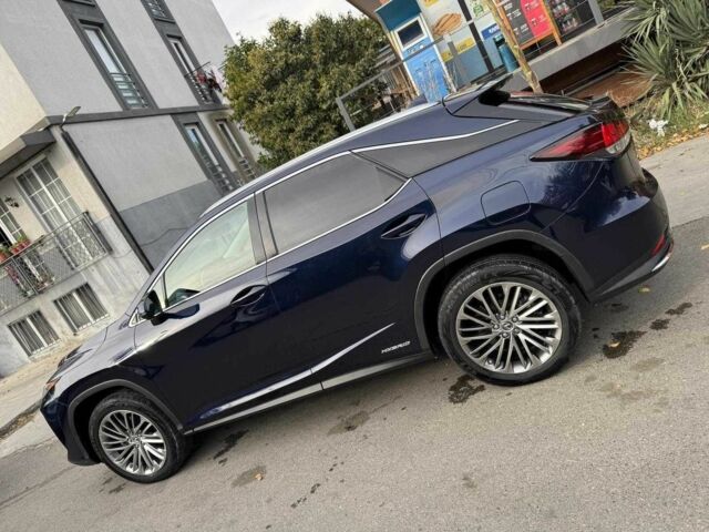 Лексус РХ 2020 в Ивано-Франковске на Automoto.ua Черный Лексус РХ, объемом двигателя 3 л и пробегом 140 тыс. км за 26700 $, фото 5 на Automoto.ua