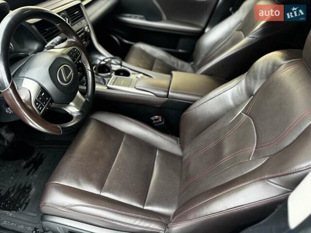 Чорний Лексус РХ, об'ємом двигуна 3.5 л та пробігом 98 тис. км за 43500 $, фото 6 на Automoto.ua