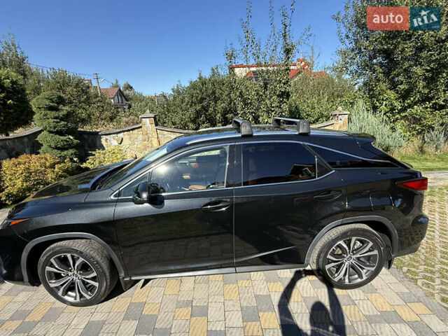 Чорний Лексус РХ, об'ємом двигуна 2 л та пробігом 88 тис. км за 48400 $, фото 54 на Automoto.ua
