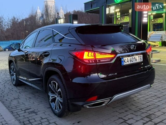 Чорний Лексус РХ, об'ємом двигуна 2 л та пробігом 88 тис. км за 44000 $, фото 6 на Automoto.ua
