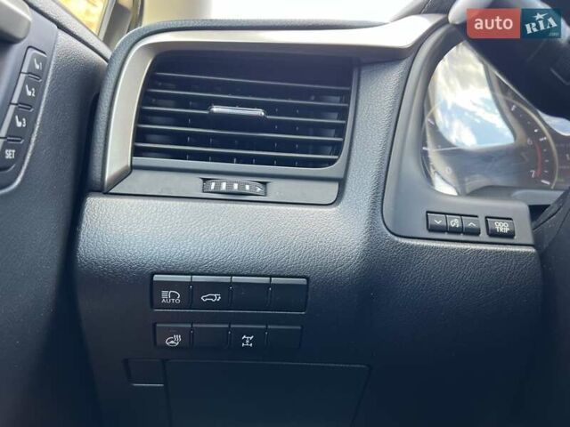 Чорний Лексус РХ, об'ємом двигуна 2 л та пробігом 89 тис. км за 42900 $, фото 11 на Automoto.ua