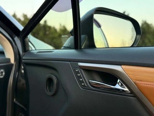 Чорний Лексус РХ, об'ємом двигуна 3.5 л та пробігом 105 тис. км за 43500 $, фото 12 на Automoto.ua