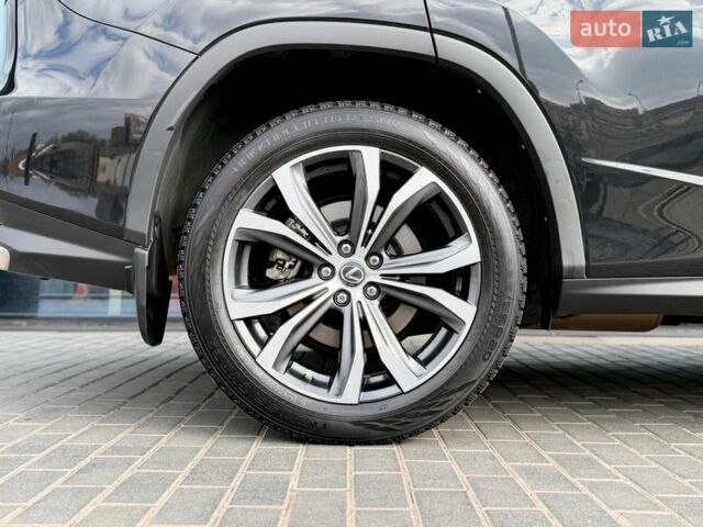 Черный Лексус РХ, объемом двигателя 2 л и пробегом 79 тыс. км за 45400 $, фото 33 на Automoto.ua