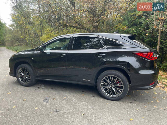 Лексус РХ 2020 в Виннице на Automoto.ua Черный Лексус РХ, объемом двигателя 3.5 л и пробегом 74 тыс. км за 55000 $, фото 34 на Automoto.ua