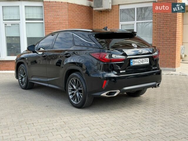 Чорний Лексус РХ, об'ємом двигуна 3.46 л та пробігом 79 тис. км за 46000 $, фото 3 на Automoto.ua