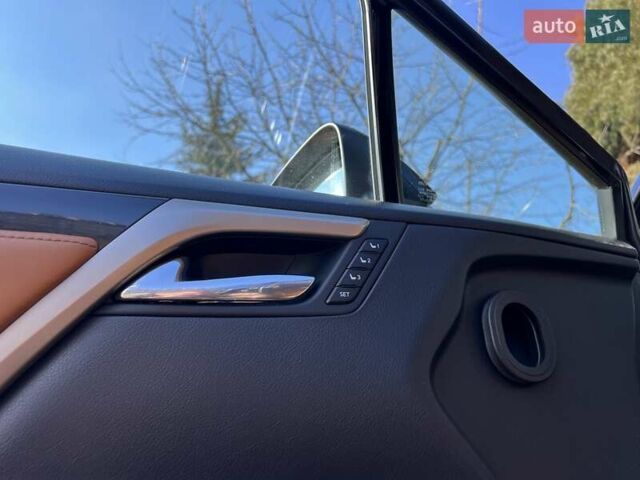 Чорний Лексус РХ, об'ємом двигуна 2 л та пробігом 89 тис. км за 42900 $, фото 31 на Automoto.ua