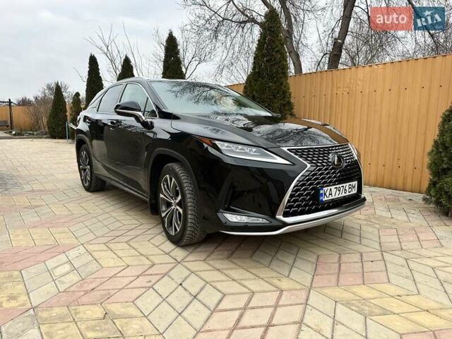 Черный Лексус РХ, объемом двигателя 2 л и пробегом 68 тыс. км за 47000 $, фото 37 на Automoto.ua
