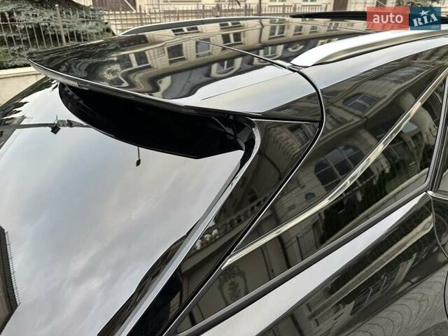 Черный Лексус РХ, объемом двигателя 3.46 л и пробегом 46 тыс. км за 55400 $, фото 28 на Automoto.ua