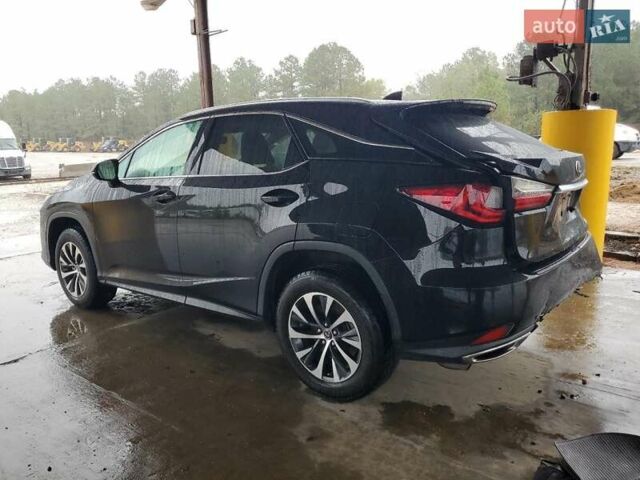 Черный Лексус РХ, объемом двигателя 3.46 л и пробегом 11 тыс. км за 17161 $, фото 3 на Automoto.ua