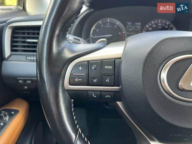 Чорний Лексус РХ, об'ємом двигуна 2 л та пробігом 89 тис. км за 42900 $, фото 14 на Automoto.ua