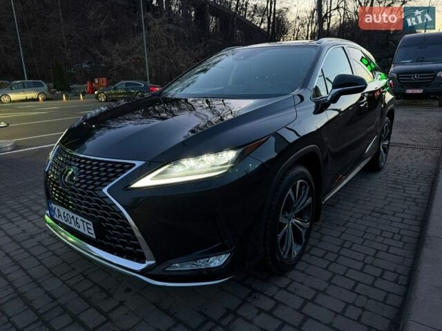 Чорний Лексус РХ, об'ємом двигуна 2 л та пробігом 88 тис. км за 44000 $, фото 2 на Automoto.ua