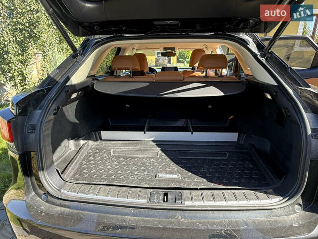 Чорний Лексус РХ, об'ємом двигуна 2 л та пробігом 88 тис. км за 48400 $, фото 22 на Automoto.ua