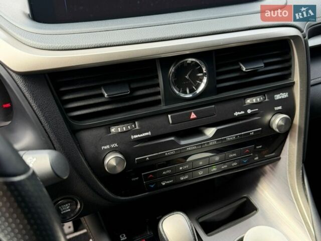 Чорний Лексус РХ, об'ємом двигуна 3.46 л та пробігом 79 тис. км за 46000 $, фото 15 на Automoto.ua