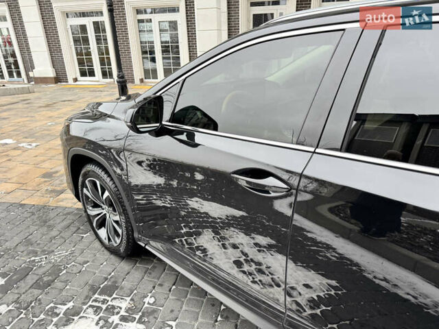 Чорний Лексус РХ, об'ємом двигуна 3.46 л та пробігом 35 тис. км за 49000 $, фото 17 на Automoto.ua