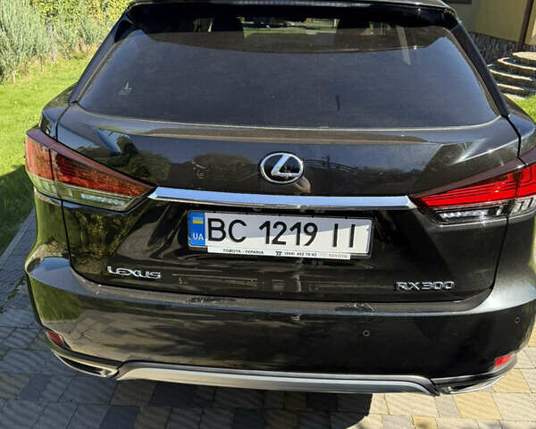 Чорний Лексус РХ, об'ємом двигуна 2 л та пробігом 88 тис. км за 48400 $, фото 4 на Automoto.ua