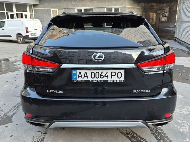 Чорний Лексус РХ, об'ємом двигуна 2 л та пробігом 107 тис. км за 40000 $, фото 3 на Automoto.ua