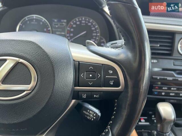 Чорний Лексус РХ, об'ємом двигуна 2 л та пробігом 89 тис. км за 42900 $, фото 15 на Automoto.ua