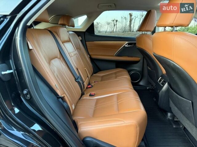 Черный Лексус РХ, объемом двигателя 3.46 л и пробегом 105 тыс. км за 43500 $, фото 23 на Automoto.ua