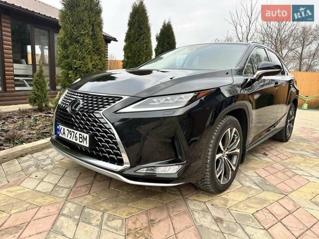 Черный Лексус РХ, объемом двигателя 2 л и пробегом 68 тыс. км за 47000 $, фото 31 на Automoto.ua
