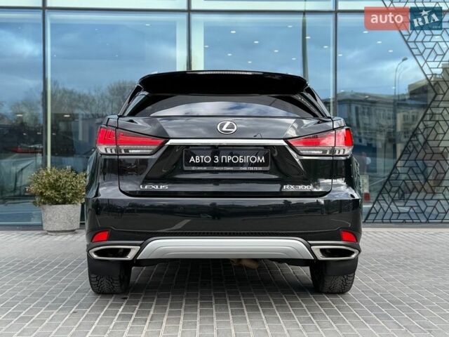 Черный Лексус РХ, объемом двигателя 2 л и пробегом 79 тыс. км за 45400 $, фото 3 на Automoto.ua