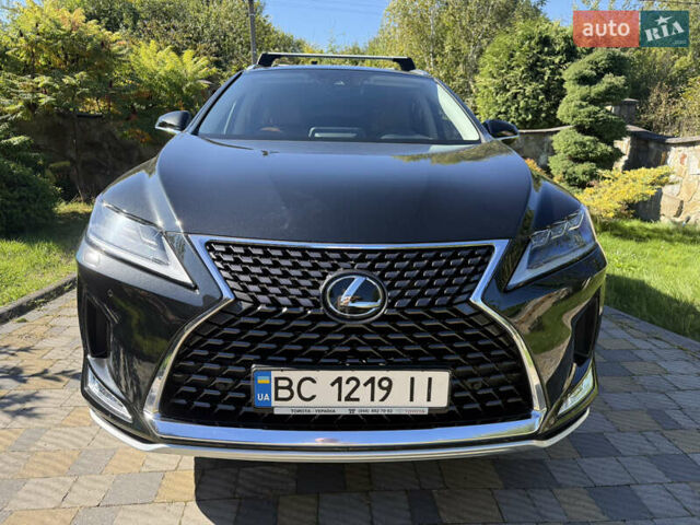Чорний Лексус РХ, об'ємом двигуна 2 л та пробігом 88 тис. км за 48400 $, фото 10 на Automoto.ua